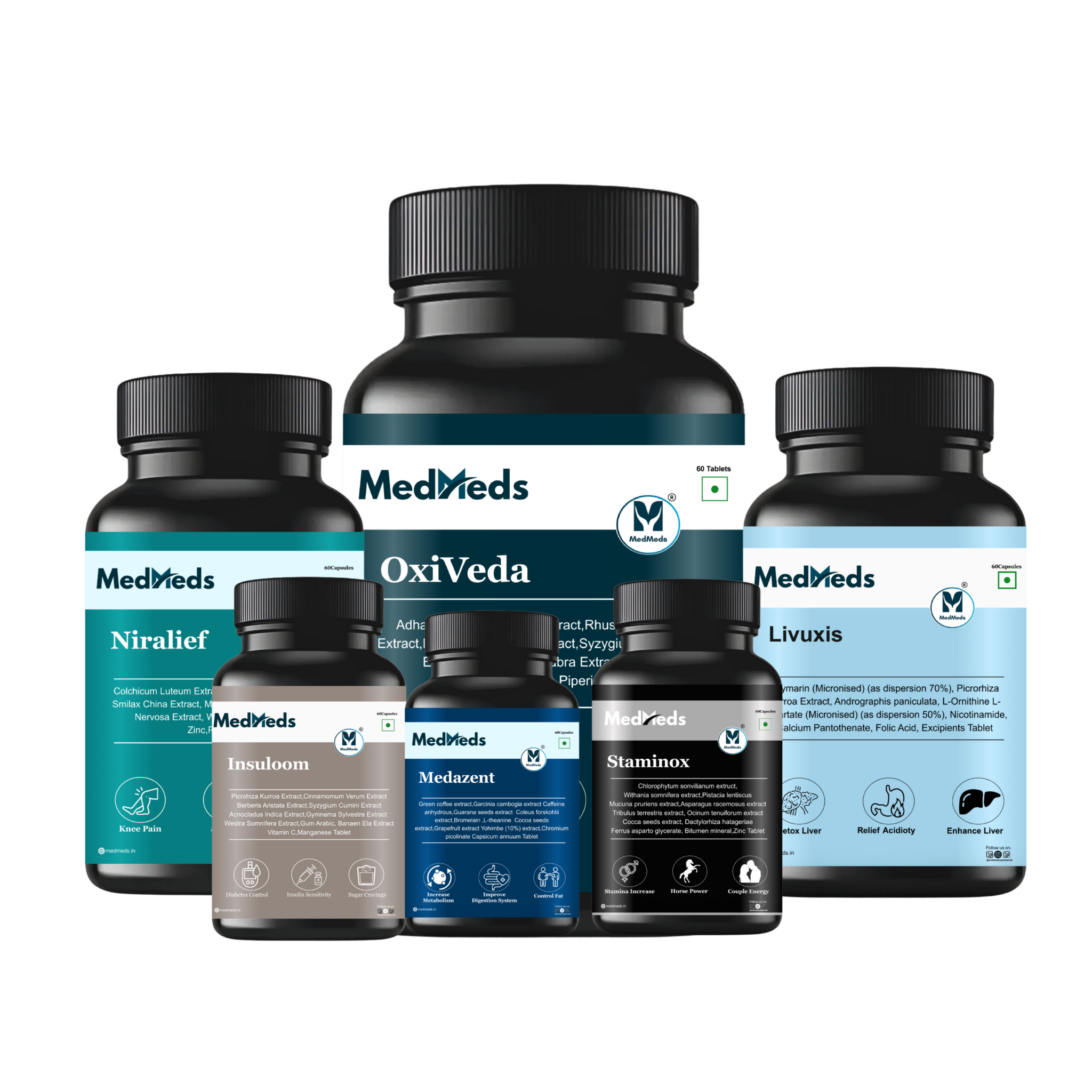 MedMeds premium products