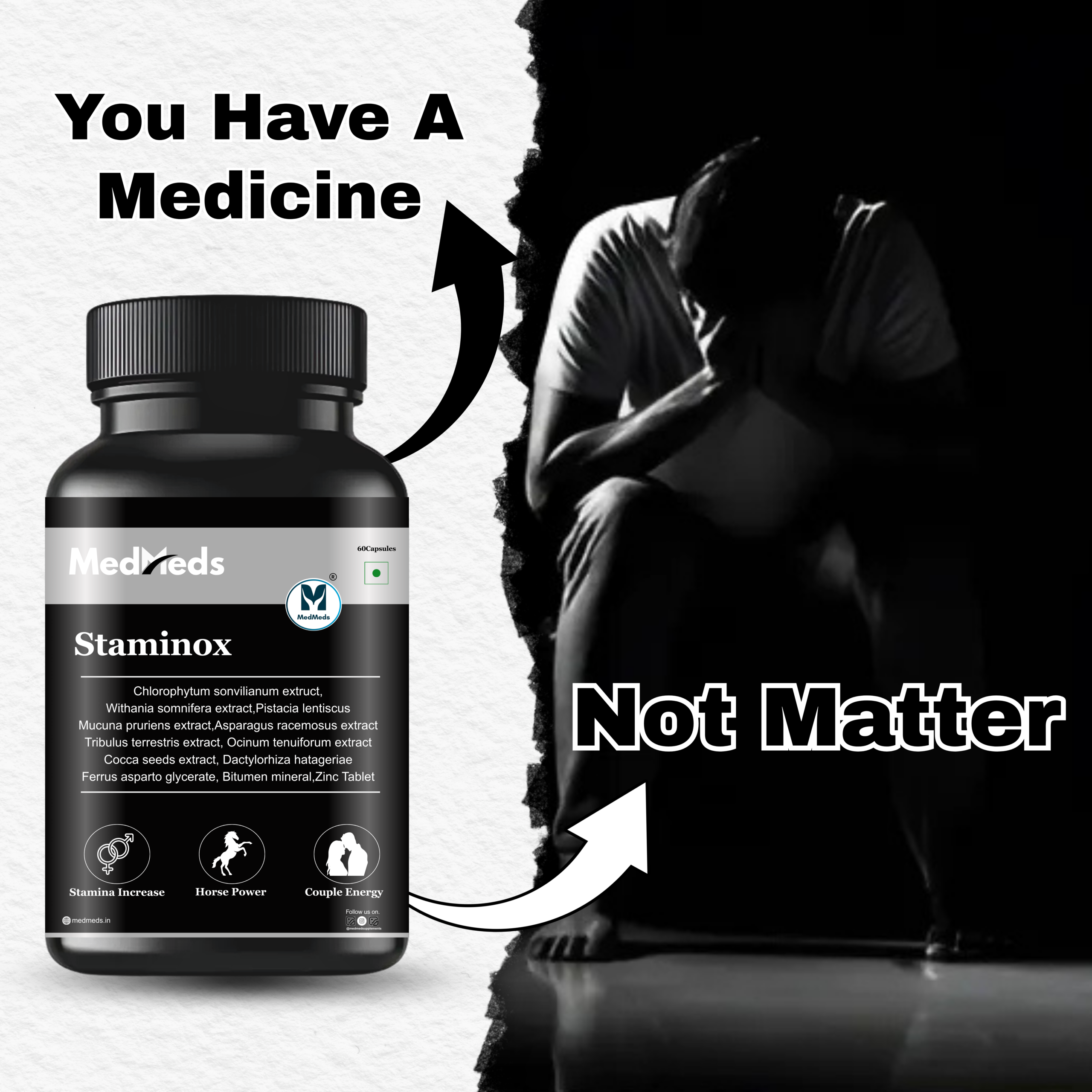 Staminox Stamina Booster Supplement: Natural Support for Energy and Daily Performance image 3