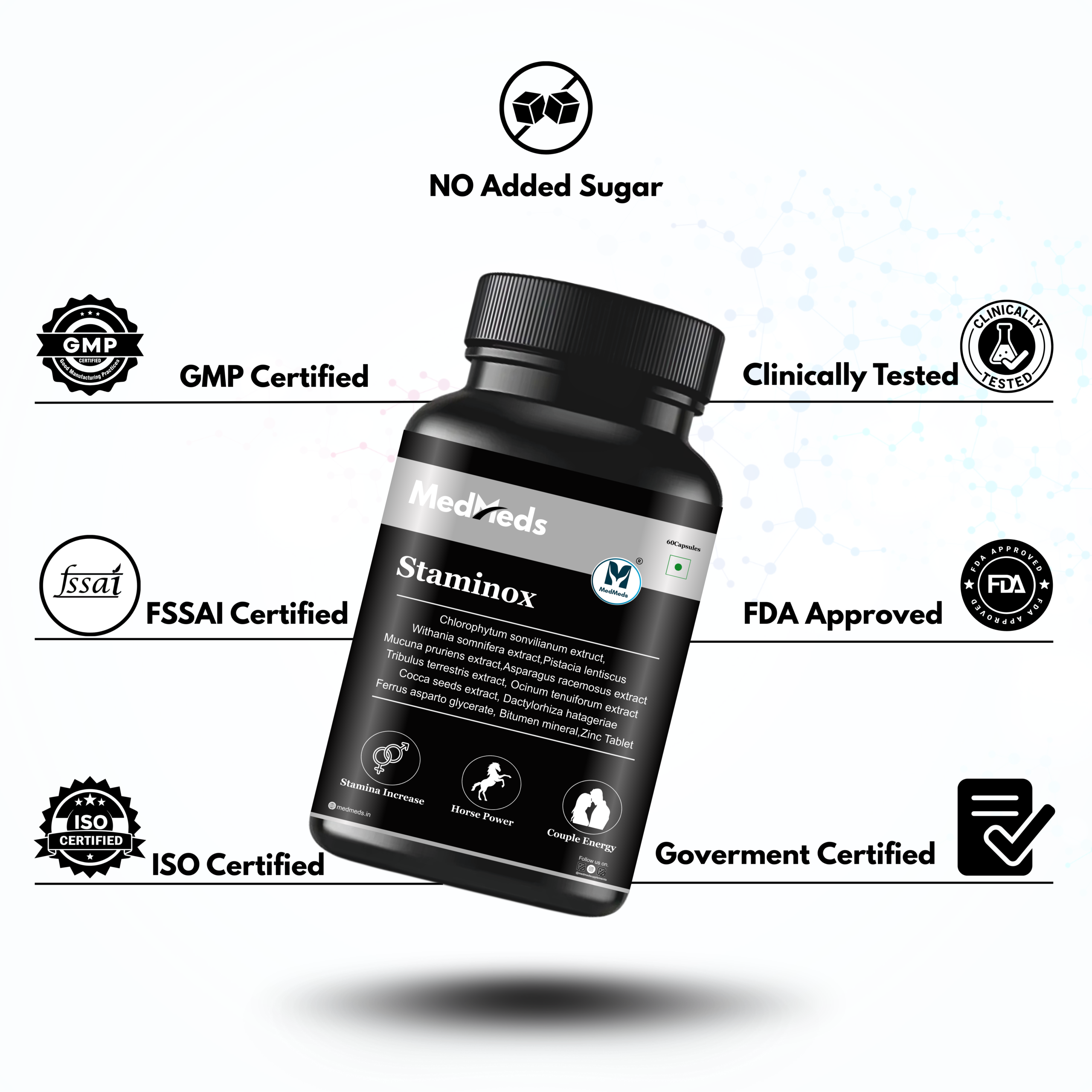 Staminox Stamina Booster Supplement: Natural Support for Energy and Daily Performance image 5