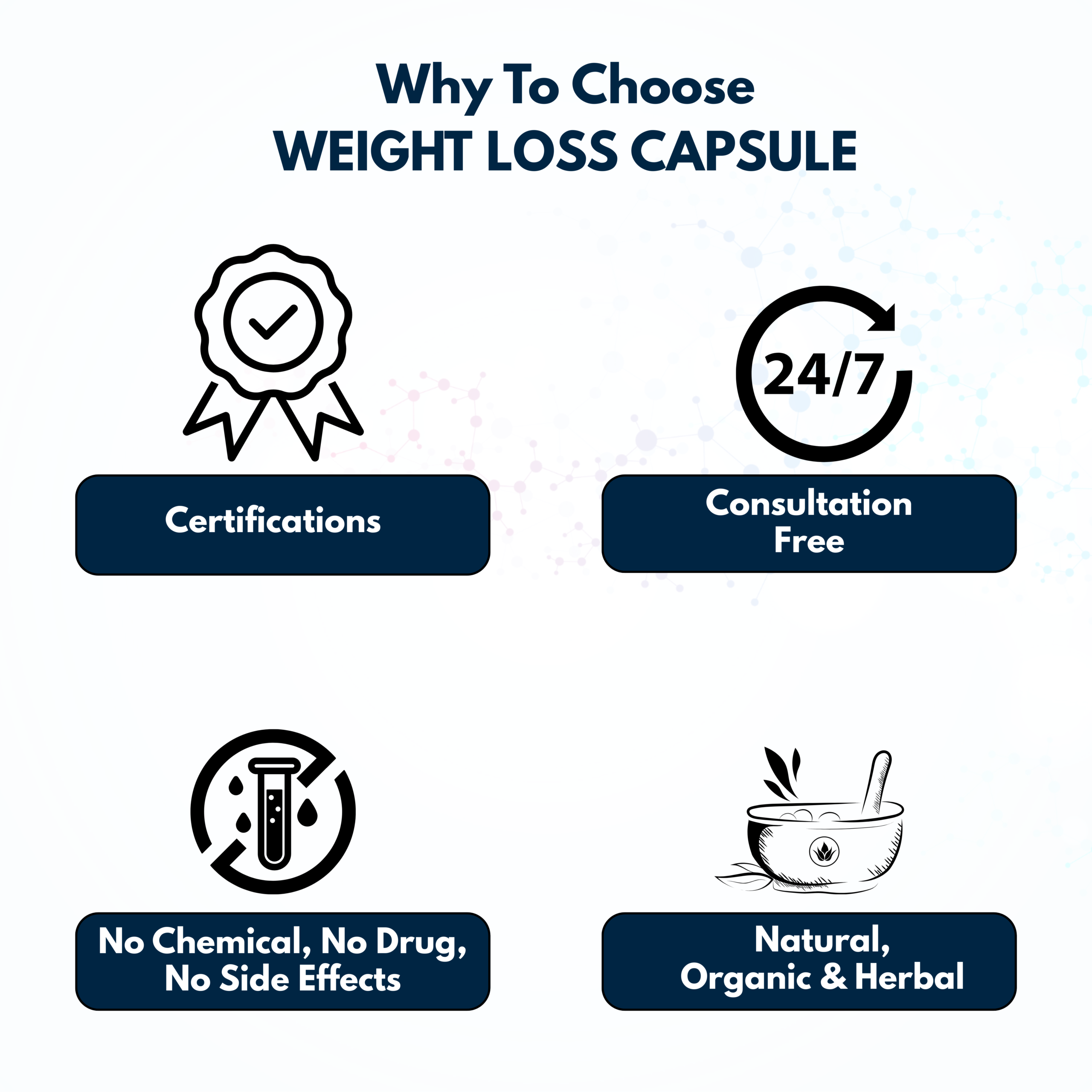 Medazent Metabolism Booster Supplement for Weight Gain image 4