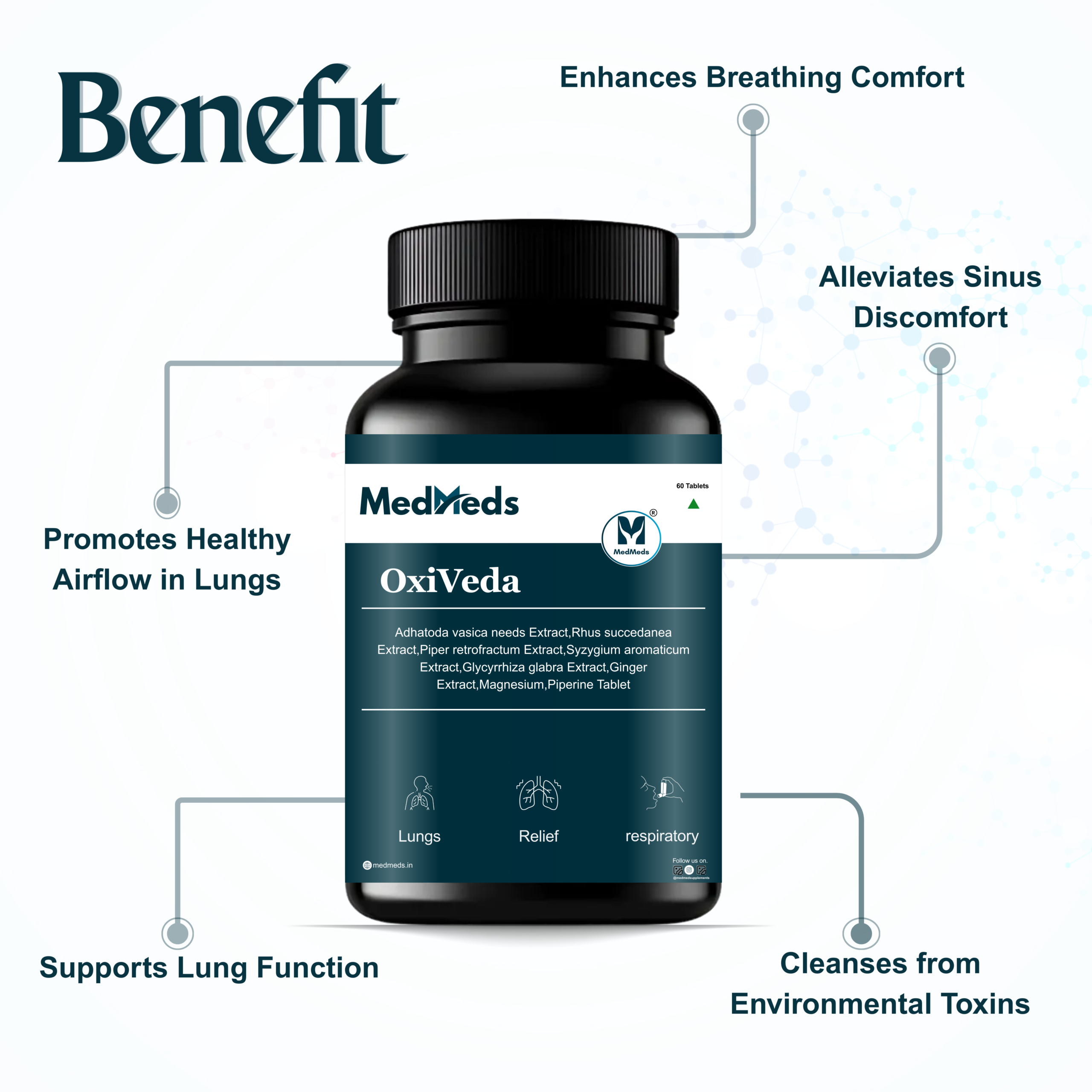 OxiVeda: Herbal Support for Healthy Breathing image 5