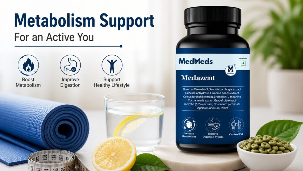 Natural Metabolism Support: The Complete Guide to Metabolism Booster Supplements for Energy and Weight Management